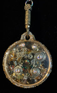 Ultra Orgonic Portal Magnetic Crystallized Coils "Everlasting Light"