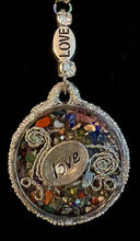 Load image into Gallery viewer, Ultra Orgonic Portal Magnetic Crystallized Coils &quot;Love Light&quot;