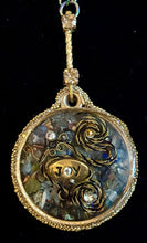 Load image into Gallery viewer, Ultra Orgonic Portal Magnetic Crystallized Coils &quot;In Joy Light&quot;