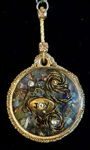 Ultra Orgonic Portal Magnetic Crystallized Coils "In Joy Light"