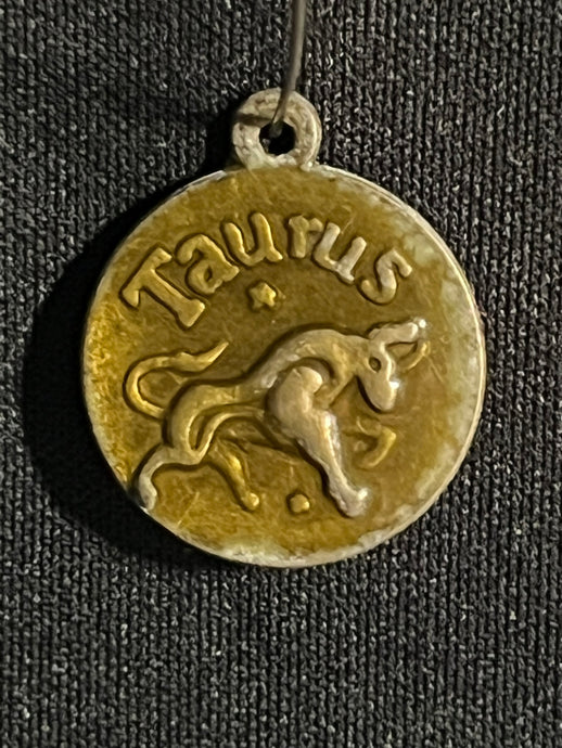 TAURUS Gemstone Glow Zodiac Sign ZT1