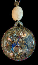 Load image into Gallery viewer, Ultra Orgonic Portal Magnetic Crystallized Coils &quot;Spiraling Light&quot;
