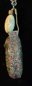 Ultra Orgonic Portal Magnetic Crystallized Coils "Spiraling Light"