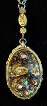 Load image into Gallery viewer, Ultra Orgonic Ellipse Magnetic Crystallized Coils &quot;LOVE Light&quot;