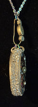 Load image into Gallery viewer, Ultra Orgonic Ellipse Magnetic Crystallized Coils &quot;LOVE Light&quot;