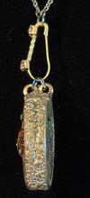 Load image into Gallery viewer, Infinite Orgonic Ellipse Magnetic Crystallized Coils &quot;Light Heart&quot;