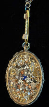 Load image into Gallery viewer, Infinite Orgonic Ellipse Magnetic Crystallized Coils &quot;Light Heart&quot;