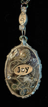 Load image into Gallery viewer, Ultra Orgonic Ellipse Magnetic Crystallized Coils &quot;Joy...You make me happy&quot;