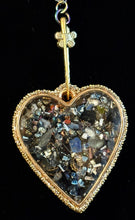 Load image into Gallery viewer, Ultra Orgonic Heart Magnetic Crystallized Coils &quot;Hearty Light&quot;