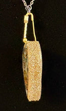 Load image into Gallery viewer, Ultra Orgonic Heart Magnetic Crystallized Coils &quot;Joy Light&quot;