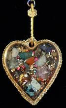 Load image into Gallery viewer, Ultra Orgonic Heart Magnetic Crystallized Coils &quot;Joy Light&quot;
