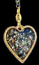 Load image into Gallery viewer, Ultra Orgonic Heart Magnetic Crystallized Coils &quot;Heart Bright Light&quot;