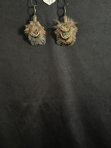 Feather Earrings 73