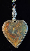 Load image into Gallery viewer, Ultra Orgonic Heart Magnetic Crystallized Coils &quot;Heart Light Symphony&quot;