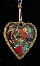 Load image into Gallery viewer, Ultra Orgonic Heart Magnetic Crystallized Coils &quot;Heart/Earth Light&quot;