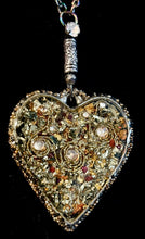 Load image into Gallery viewer, Ultra Orgonic Heart Magnetic Crystallized Coils &quot;Healing Heart Light&quot;