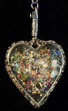 Load image into Gallery viewer, Ultra Orgonic Heart Magnetic Crystallized Coils &quot;Healing Heart Light&quot;