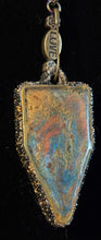 Load image into Gallery viewer, Infinite Orgonic Shield Magnetic Crystallized Coils &quot;Way Into Light&quot;