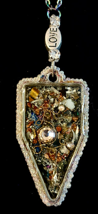 Infinite Orgonic Shield Magnetic Crystallized Coils 