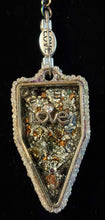 Load image into Gallery viewer, Infinite Orgonic Shield Magnetic Crystallized Coils &quot;Amazing Light Show&quot;