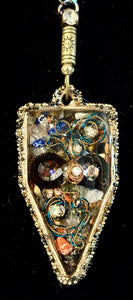 Infinite Orgonic Shield Magnetic Crystallized Coils "Amazing Light Show"