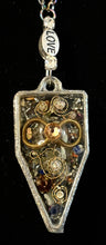 Load image into Gallery viewer, Infinite Orgonic Shield Magnetic Crystallized Coils &quot;Fulfilling Light&quot;