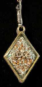 Ultra Orgonic DIAMOND Crystallized Coils Love "Virtuous Light"