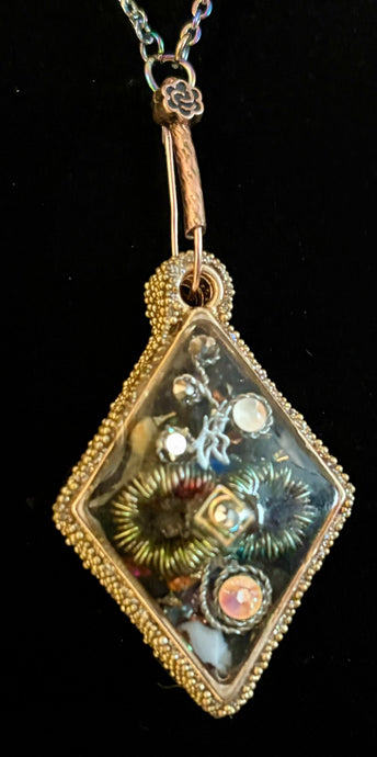 Infinite Orgonic DIAMOND Crystallized Coils 