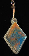 Load image into Gallery viewer, Ultra Orgonic DIAMOND Crystallized Coils/Swirls LOVE &quot;Lit UP&quot;