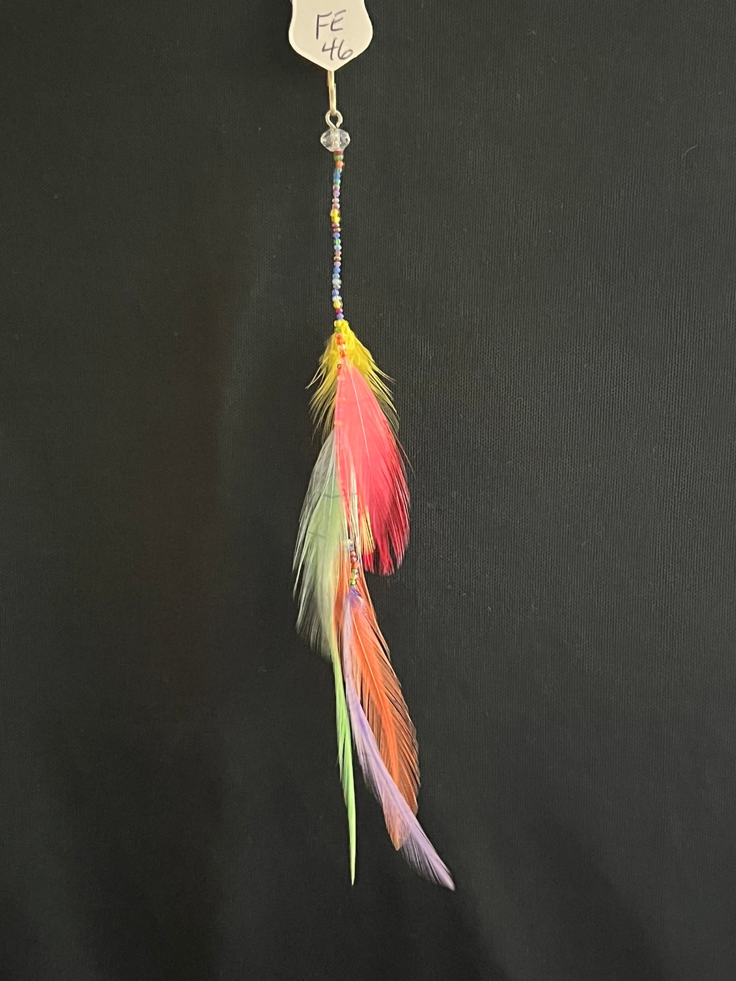 Feather Hair Xtension FX46