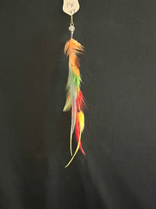 Feather Hair Xtension FX47