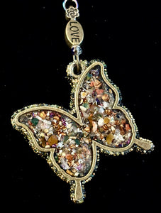 Orgonic Butterfly "Natural Power"