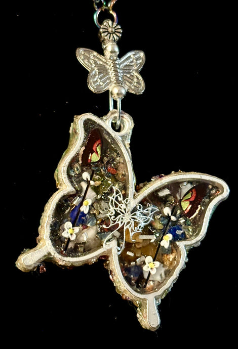 Orgonic Ornate Butterfly 