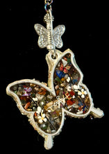 Load image into Gallery viewer, Orgonic Ornate Butterfly &quot;Enjoy LOVE&quot;