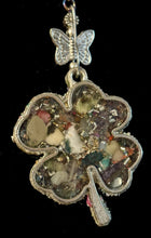 Load image into Gallery viewer, Orgonic Four Leaf Clover &quot;Lucky LOVE&quot;