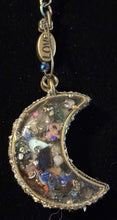 Load image into Gallery viewer, Orgonic Crescent Moon &quot;Melting Dream&quot;