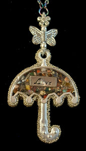 Orgonic Umbrella "Honoring Love"