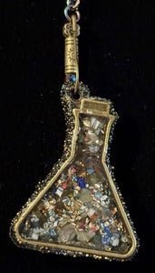 Orgonic Flask "LOVE Elixir"