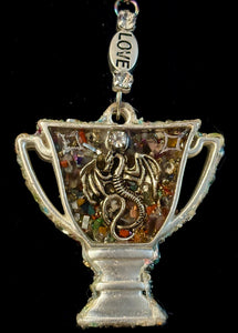 Orgonic Chalice Dragon "Love and Peace"