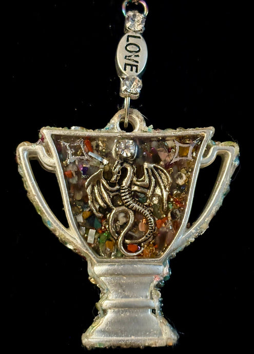 Orgonic Chalice Dragon 