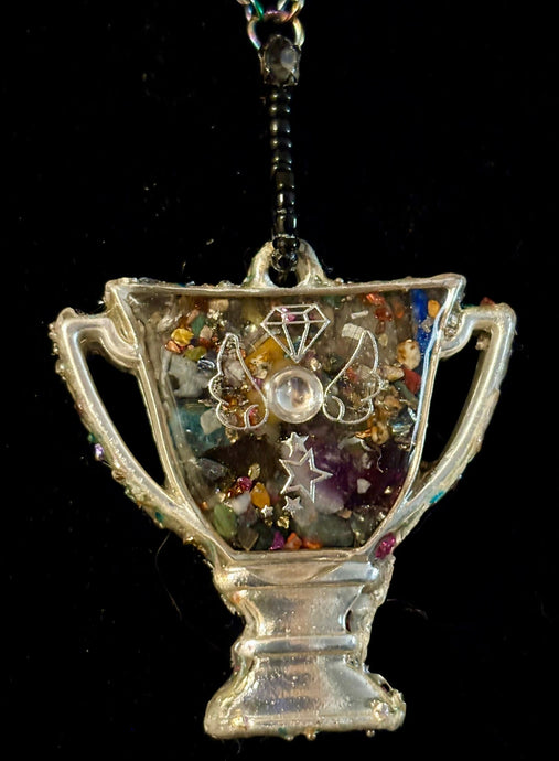 Orgonic Chalice JESUS 