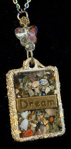 Orgonic Window "Dreamscape"