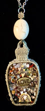 Load image into Gallery viewer, Orgonic Potion Decanter &quot;LOVE Uprising&quot;