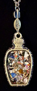 Orgonic Potion Decanter "Hope Inspirer"