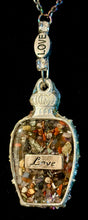 Load image into Gallery viewer, Orgonic Potion Decanter &quot;Love Bloomer&quot;