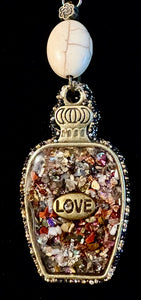 Orgonic Potion Decanter "LOVE Opening"