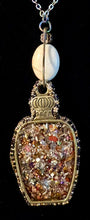 Load image into Gallery viewer, Orgonic Potion Decanter &quot;LOVE Opening&quot;