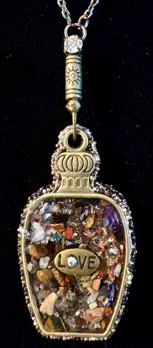 Orgonic Potion Decanter 