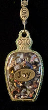 Load image into Gallery viewer, Orgonic Potion Decanter &quot;Joy For ALL&quot;
