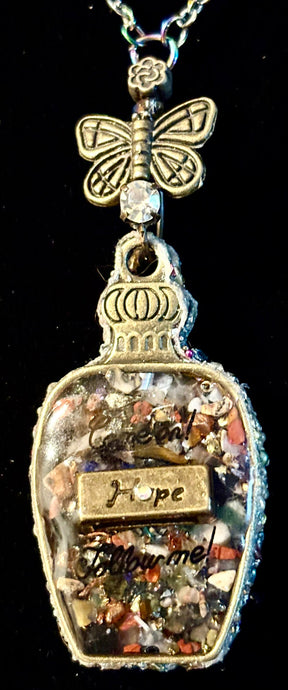 Orgonic Potion Decanter 